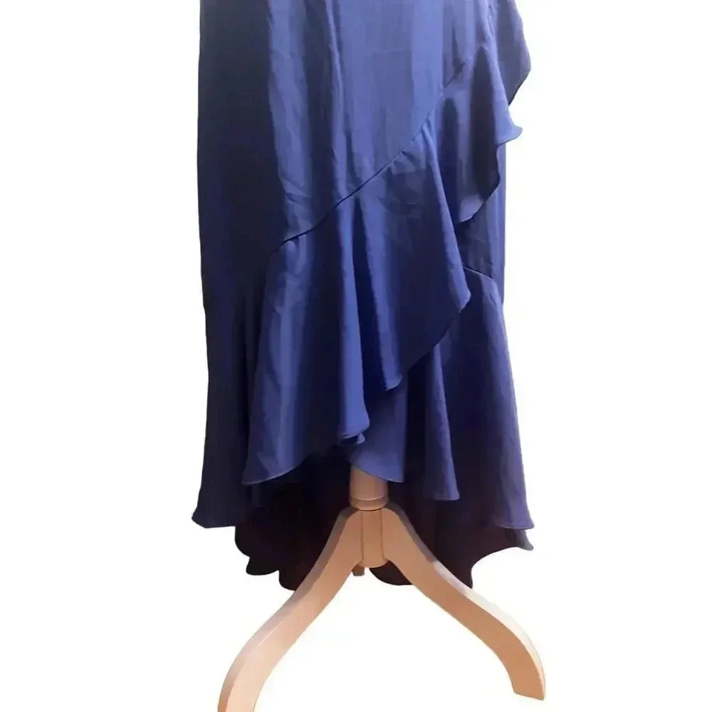 Shift nwt dress ruffled and spaghetti straps size medium - Picture 2 of 7